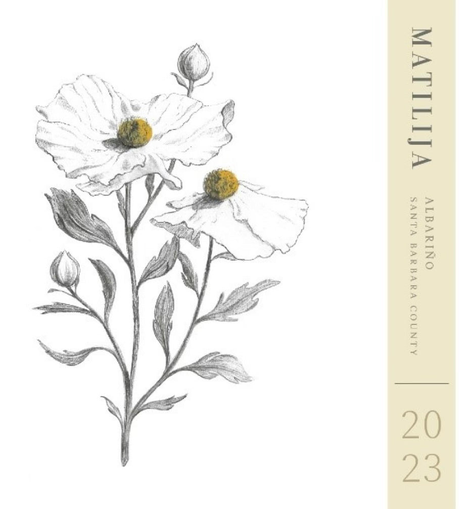 2023 Santa Barbara County Albariño