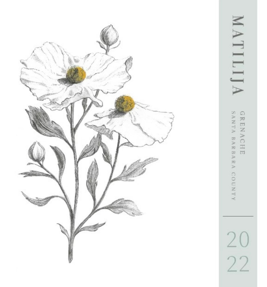 2022 Santa Barbara County Grenache